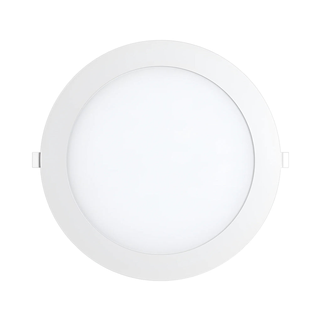 Braytron Smd LED Paneel 18W Wit CRP RND 8INC 3IN1