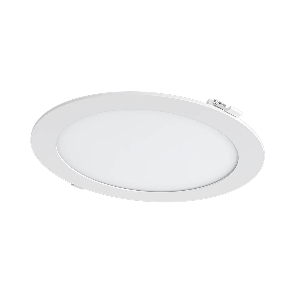 Braytron Smd LED Paneel 18W Wit CRP RND 8INC 3IN1