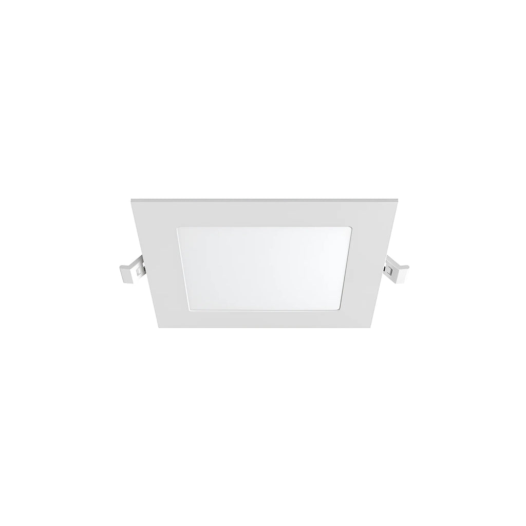 Braytron Smd LED Paneel 6W 3000K Wit CSP SQR 4INC