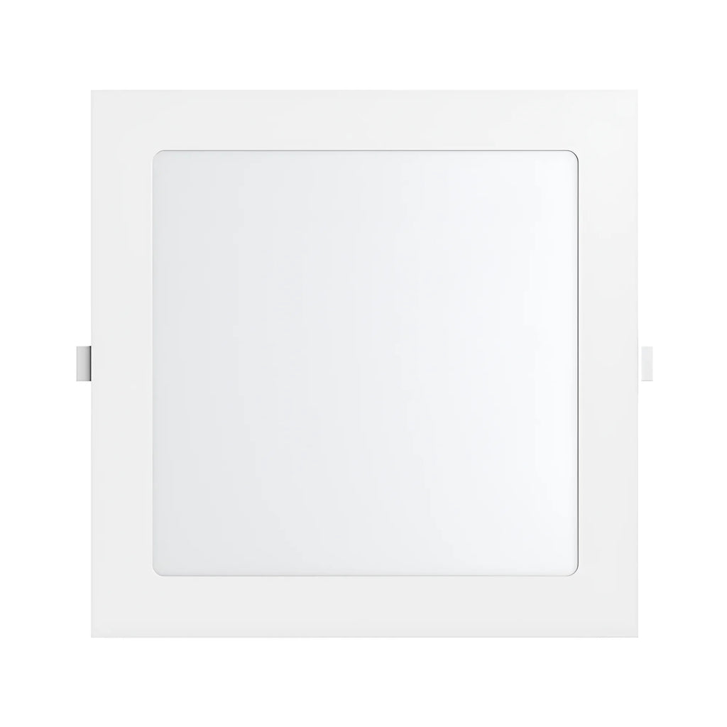 Braytron Smd LED Paneel 18W 3000K Wit CSP SQR 8INC