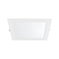 Braytron Smd LED Paneel 18W 6500K Wit CSP SQR 8INC