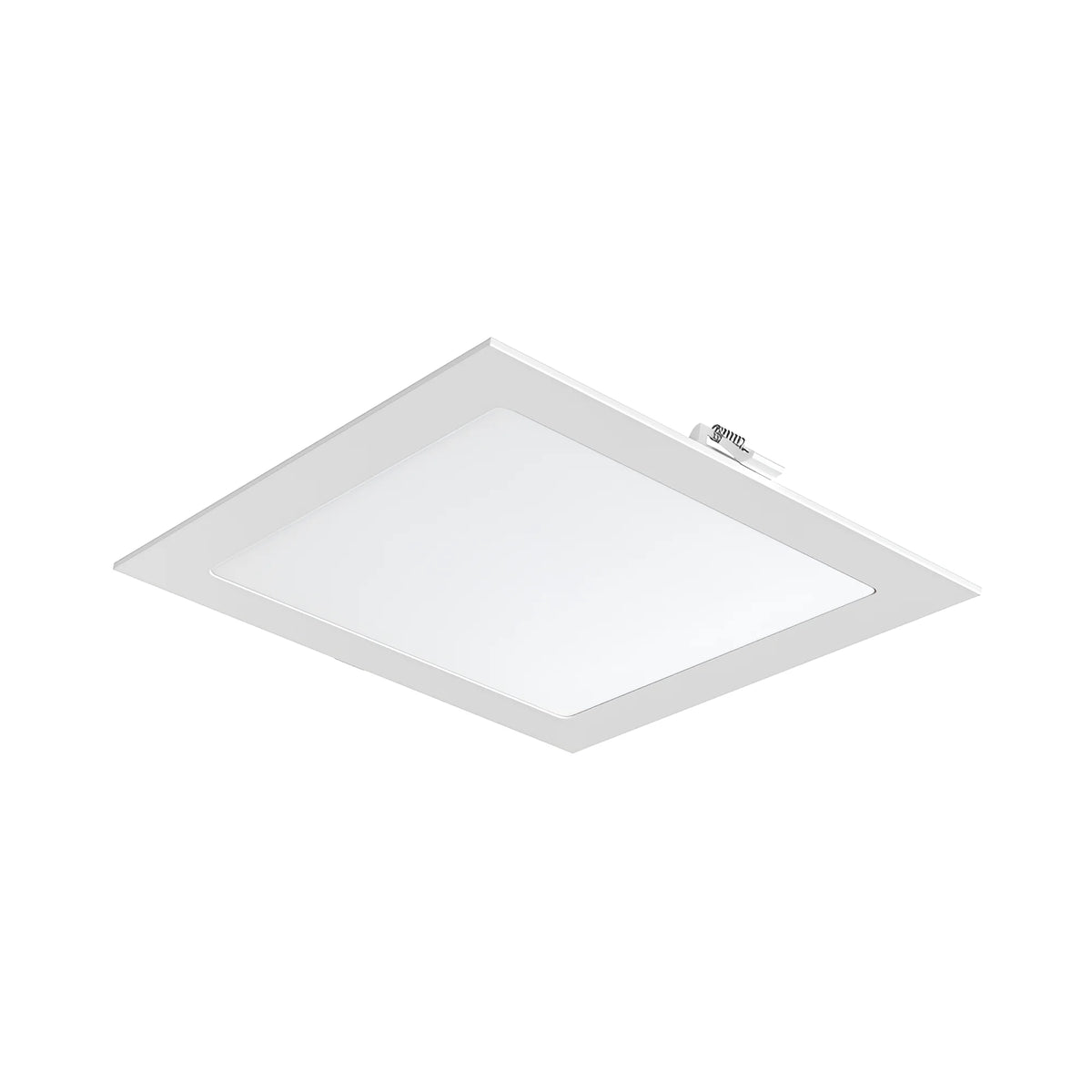 Braytron Smd LED Paneel 18W 6500K Wit CSP SQR 8INC