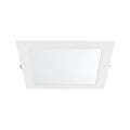 Braytron Smd LED Paneel 18W Wit CSP SQR 8INC 3IN1