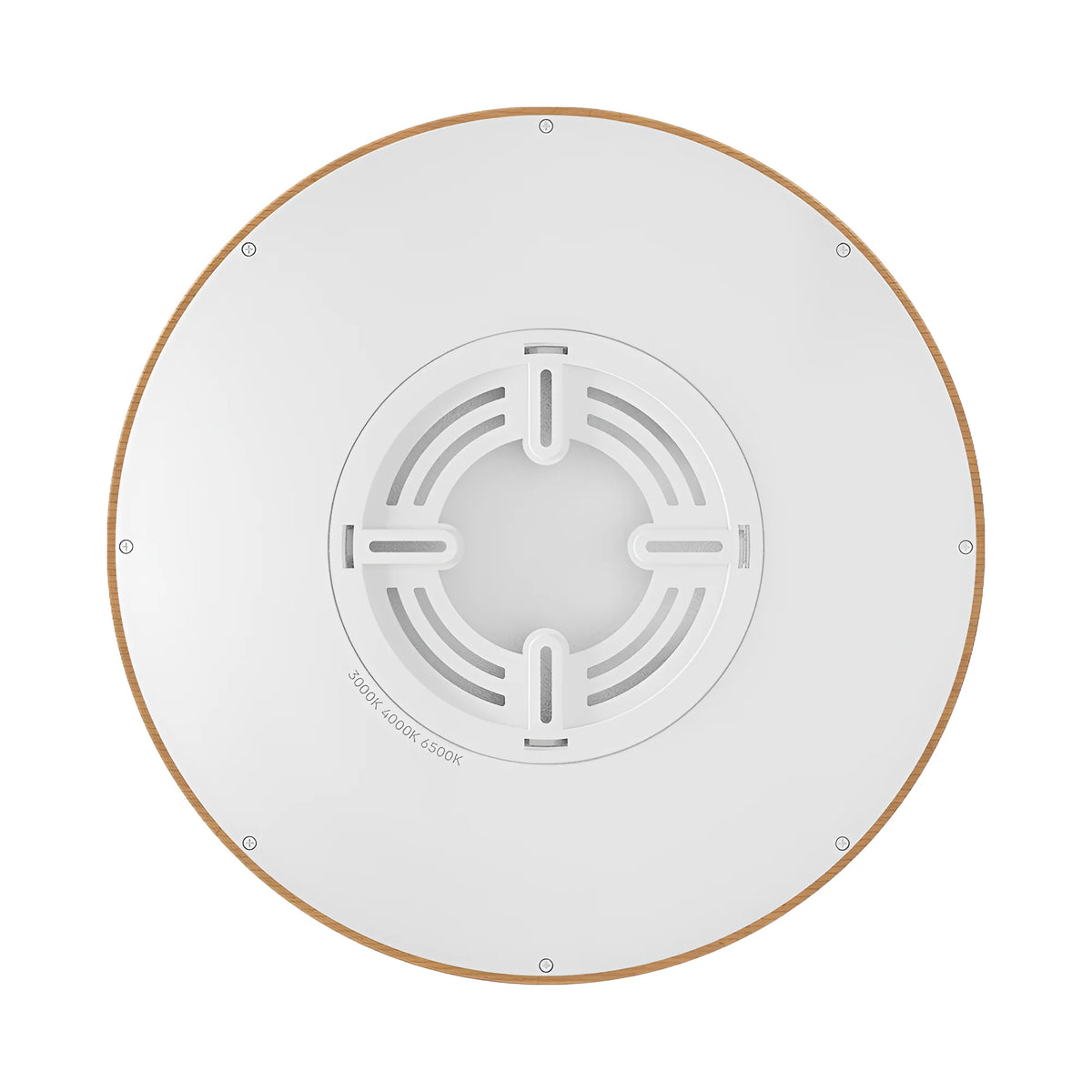 Braytron Jade Plafondlamp 26W SLR WDN RND 3IN1