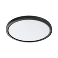 Braytron Jade Plafondlamp 45W Zwart SLR RND 3IN1