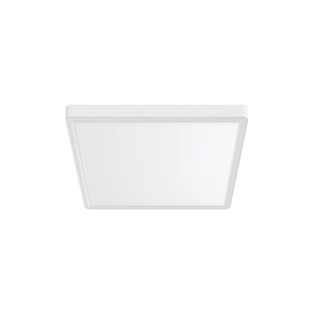 Braytron Jade Plafondlamp 20W Wit SLR SQR 3IN1