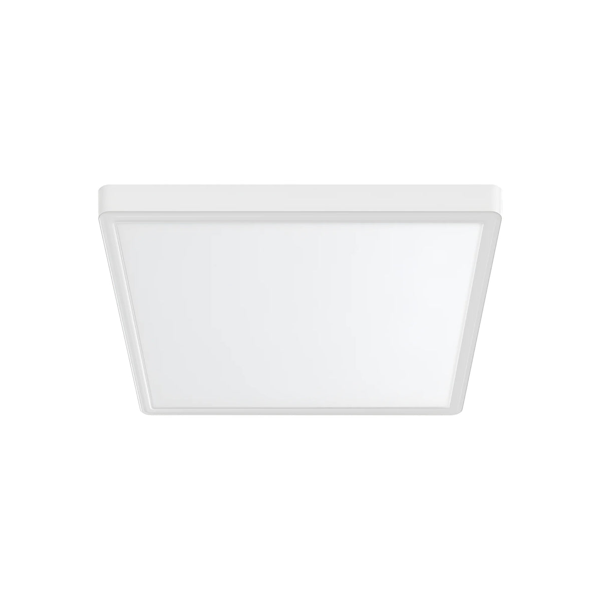 Braytron Jade Plafondlamp 26W Wit SLR SQR 3IN1
