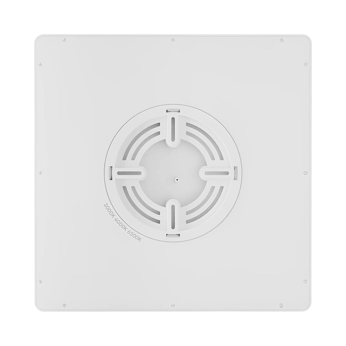 Braytron Jade Plafondlamp 26W Wit SLR SQR 3IN1