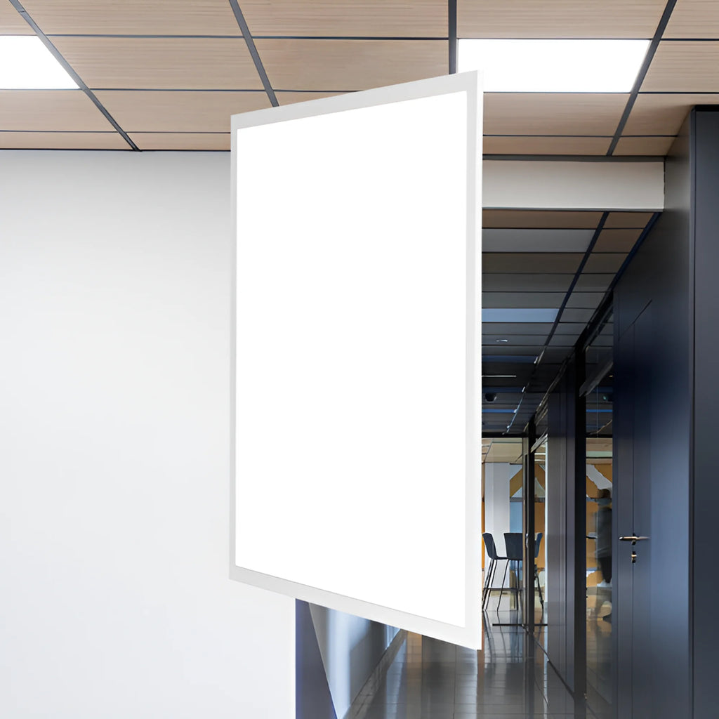 Braytron Panelled LED Paneel 40W Wit UGR 120L 595x595 3IN1
