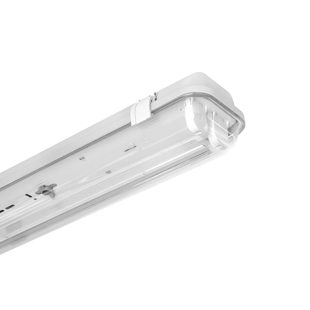 Braytron Aqualine Waterdichte Armatuur IP65 2X 1.5MT SG ABS+PC