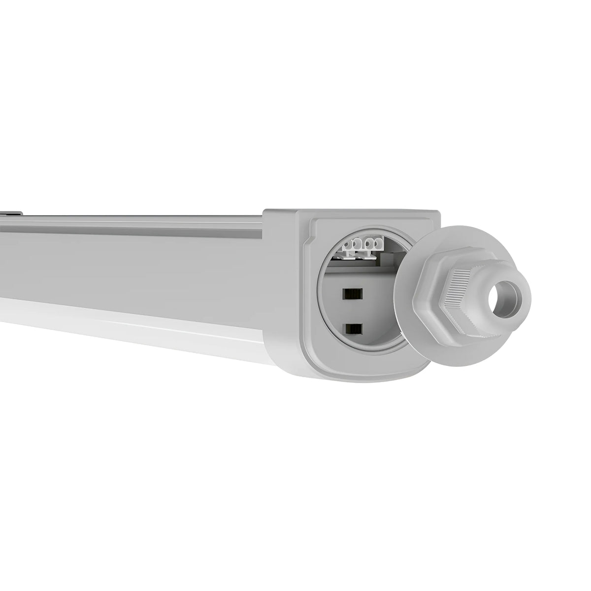 Braytron Multiline Waterdichte Armatuur 50W IP65 A 1.2MT 3IN1 3PW