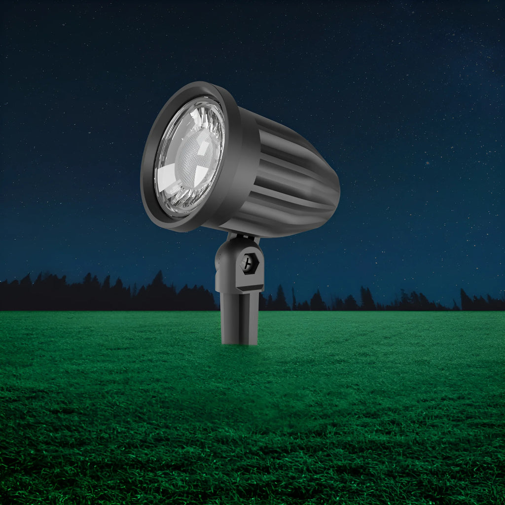 Braytron Spotlux Spot 7W 6500K IP65 Zwart PLS