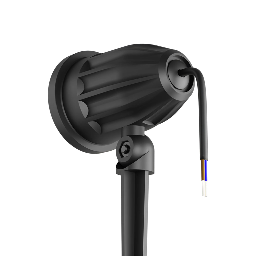 Braytron Spotlux Spot 7W IP65 Zwart PLS GRN