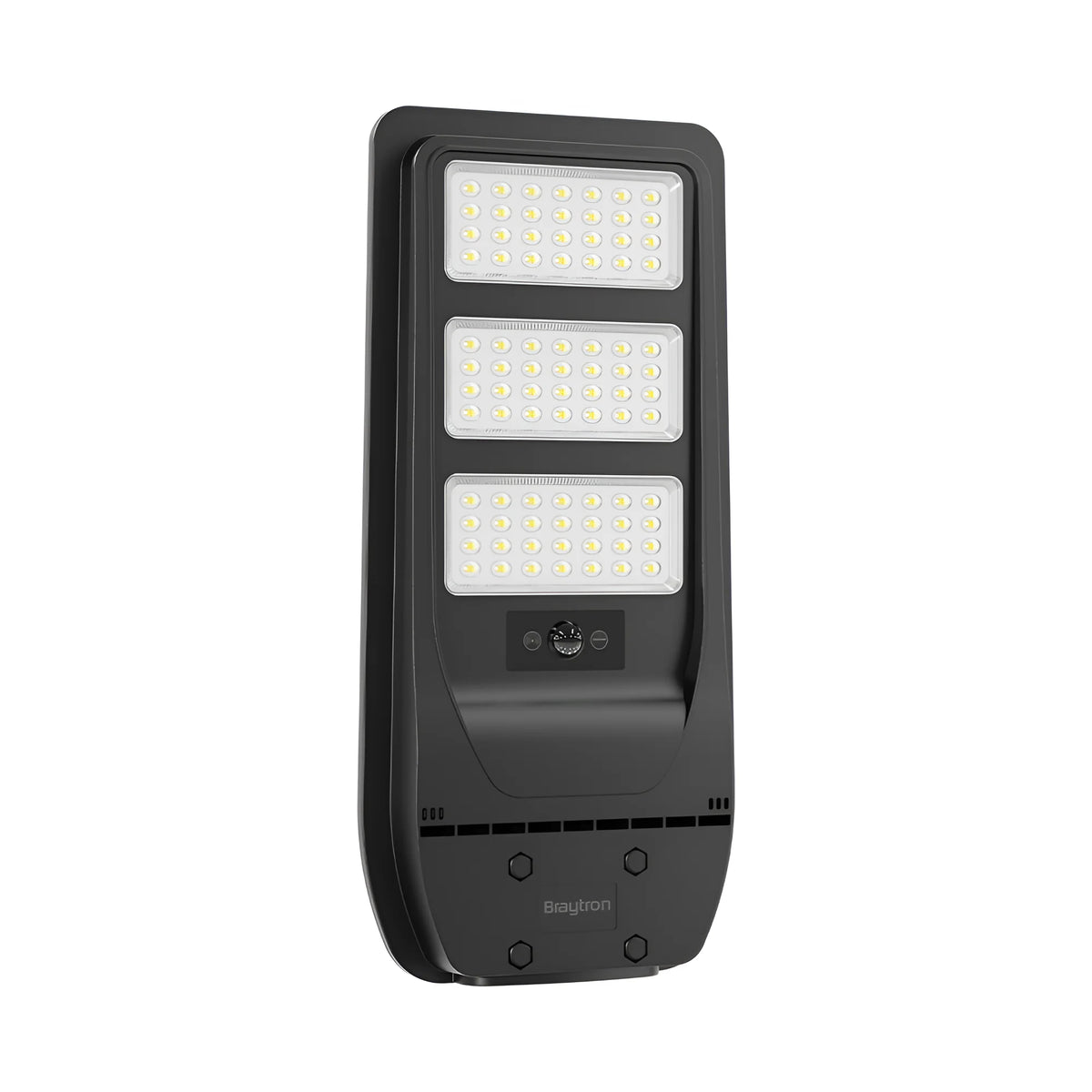 Braytron Solar Straatlamp 50W 6500K IP65 ST01 SNS