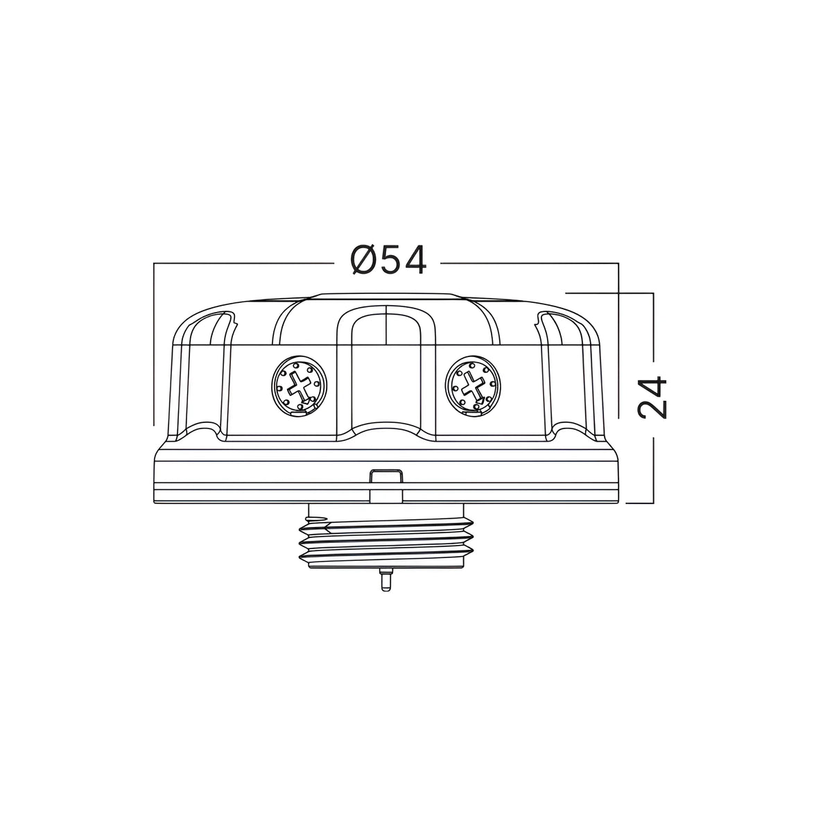 Braytron Sensor Sensor 3PIN FOR BT46