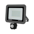 Braytron Flood LED Schijnwerper 50W 3000K IP54 Grijs SC SNS