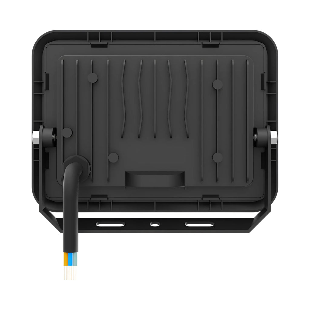 Braytron Flood LED Schijnwerper 30W 6500K IP65 Zwart SF