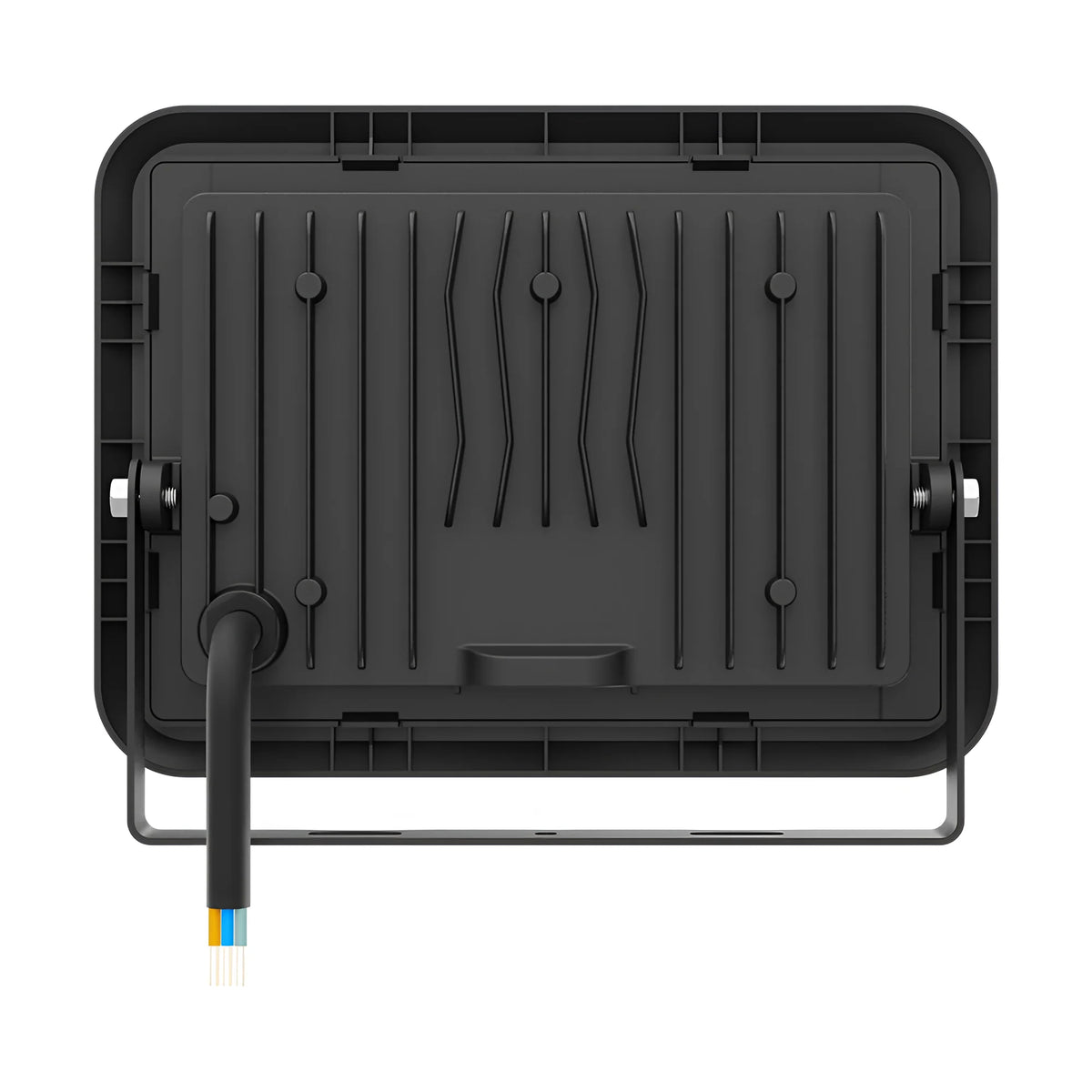 Braytron Flood LED Schijnwerper 50W 4000K IP65 Zwart SF