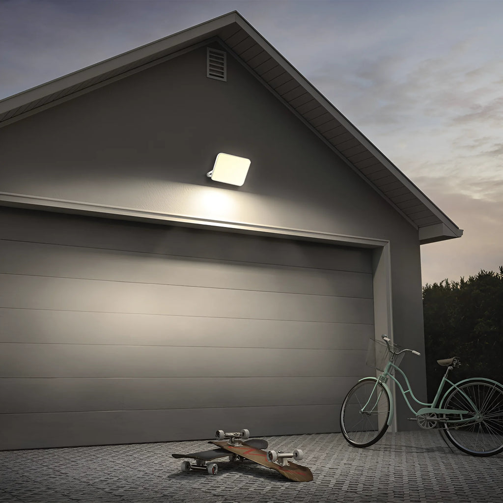 Braytron Flood LED Schijnwerper 30W IP65 Wit WF 3IN1