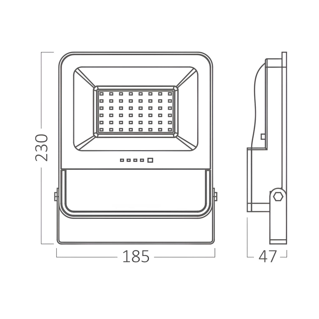 Braytron Solar Pl Solar Schijnwerper 15W IP65 3IN1 RMT