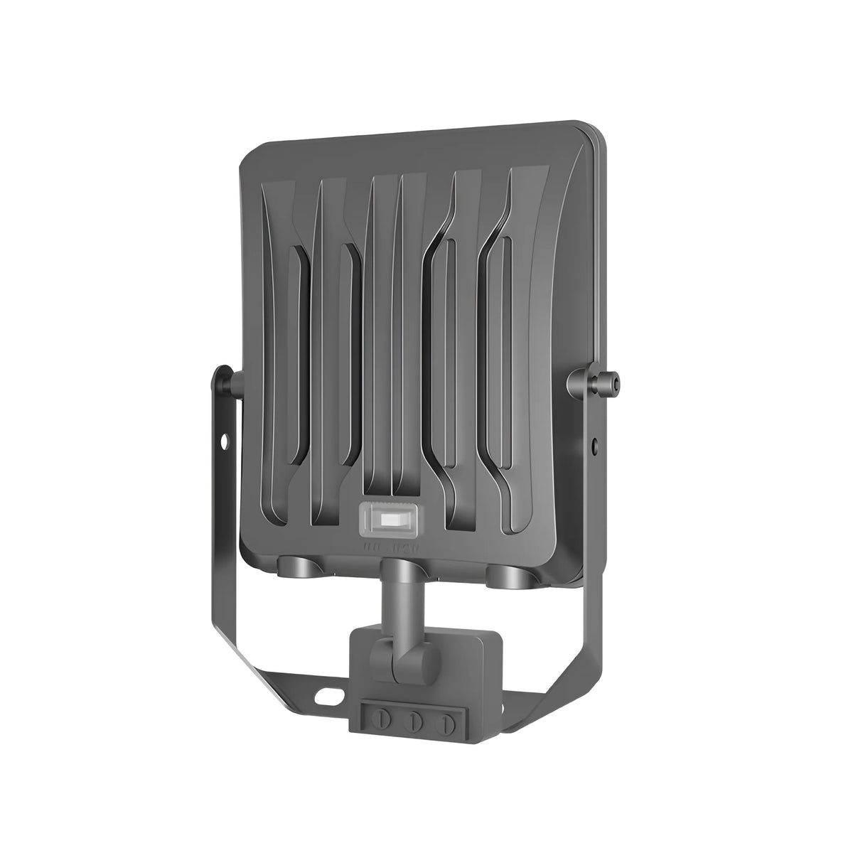 Braytron Flood LED Schijnwerper 30W IP54 Grijs PF 3IN1 SNS