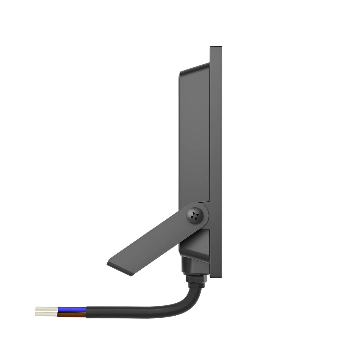 Braytron Flood LED Schijnwerper 50W 6500K IP65 Zwart CF