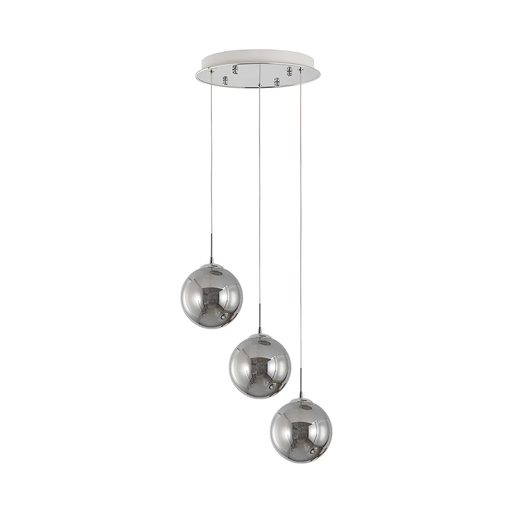 Braytron S003R Hanglamp 3H 3xG9 SMK
