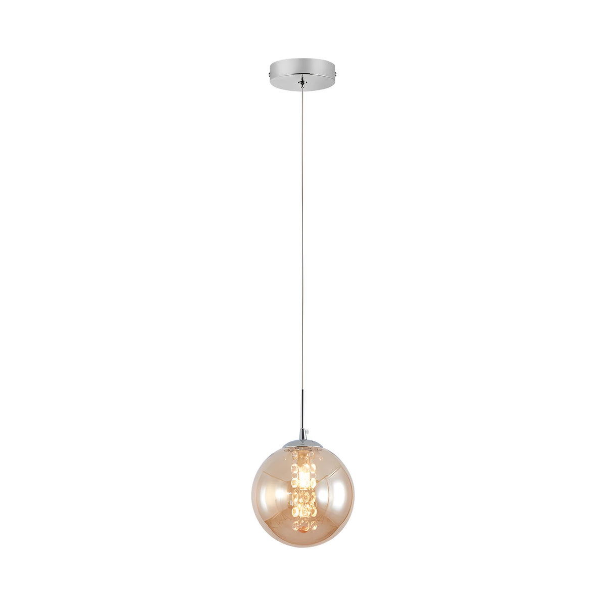 Braytron S003R Hanglamp 1H 1xG9 AMB