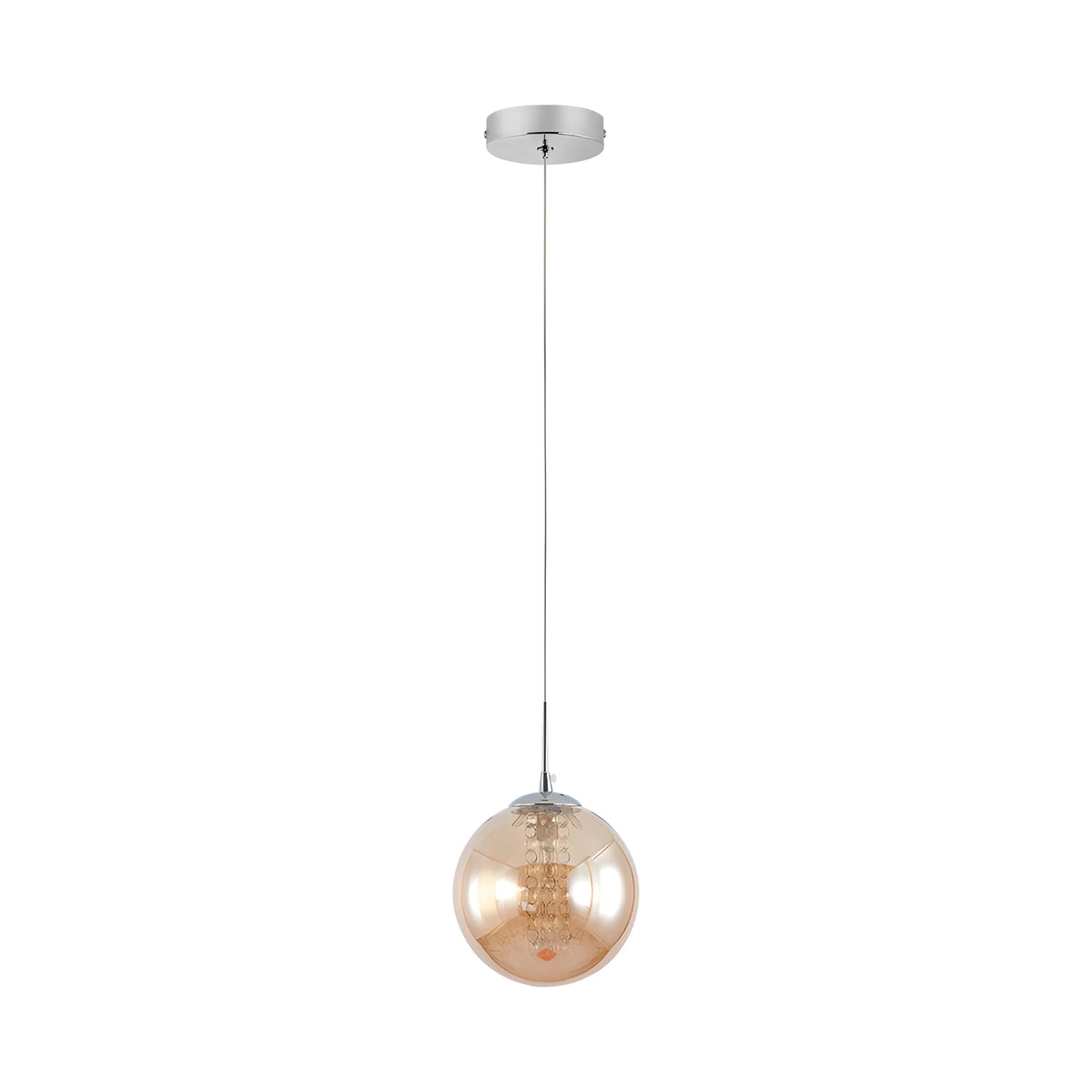 Braytron S003R Hanglamp 1H 1xG9 AMB