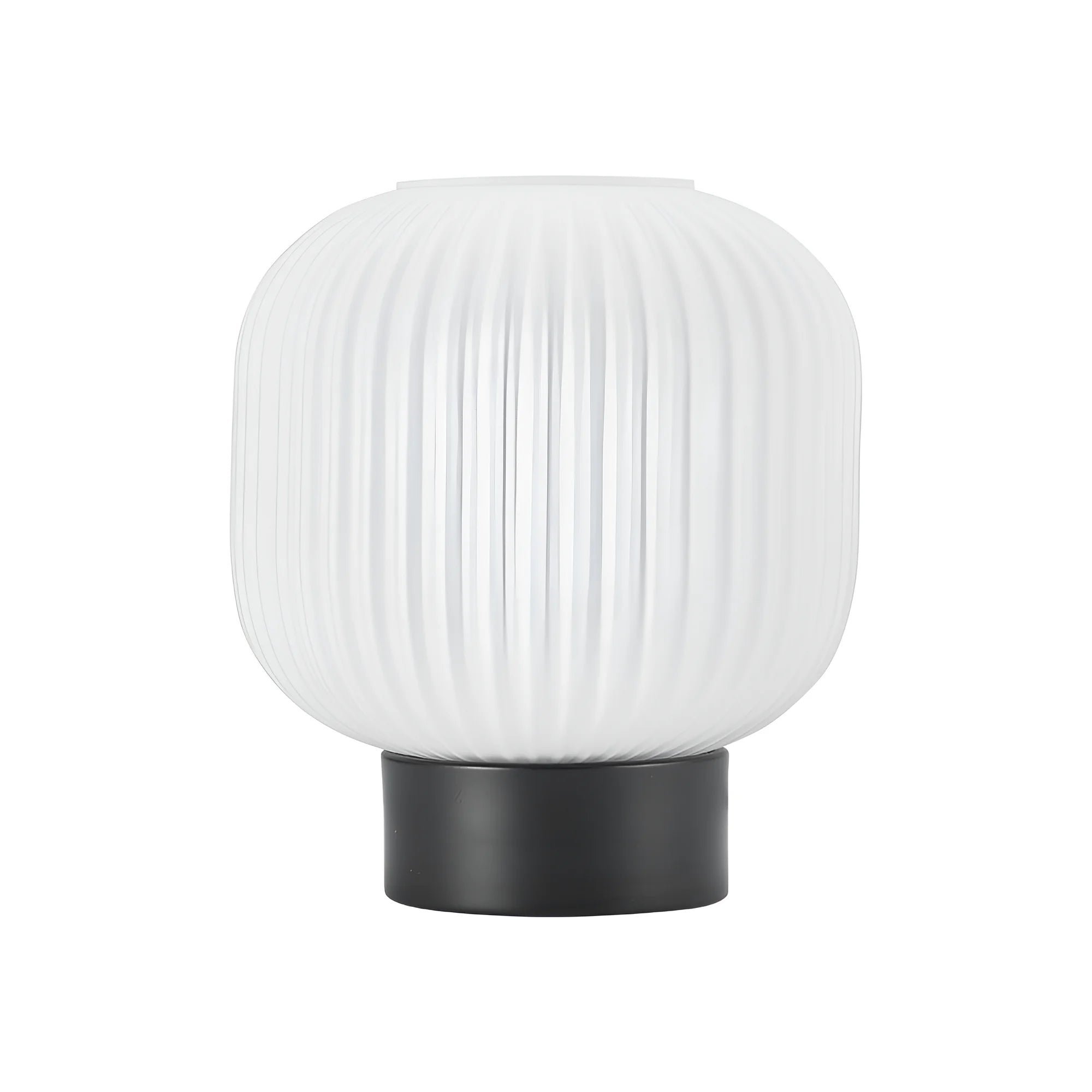 Braytron S009T Tafellamp Zwart 1H 1xE27 OPL
