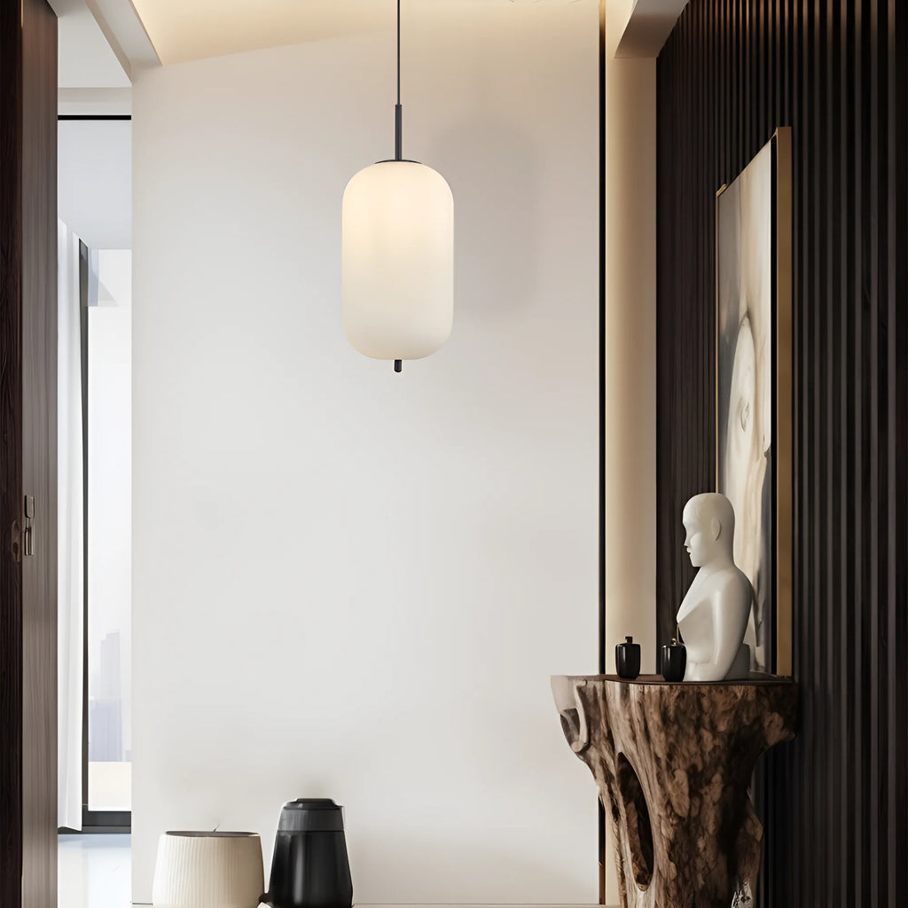 Braytron S011R Hanglamp Zwart 1H 1xE27 OPL
