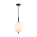 Braytron S011R Hanglamp Zwart 1H 1xE14 OPL