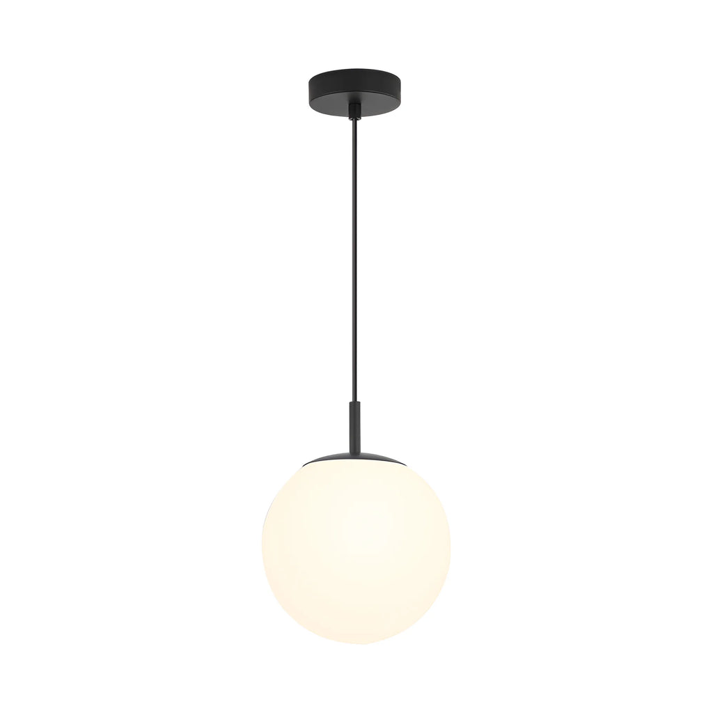 Braytron S013R Hanglamp Zwart 1H 1xE27 OPL