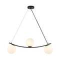 Braytron S013R Hanglamp Zwart 3H 3xG9 OPL