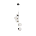 Braytron S014R Hanglamp Transparant 5H 5xG9