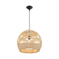 Braytron D003R Hanglamp 1H 1xE27 RTN
