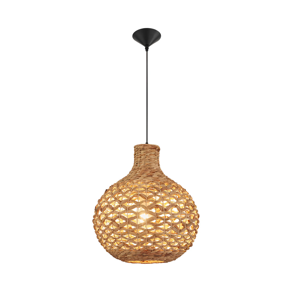 Braytron D003R Hanglamp 1H 1xE27 RTN