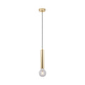 Braytron G005R Hanglamp Goud 1H 1xE27