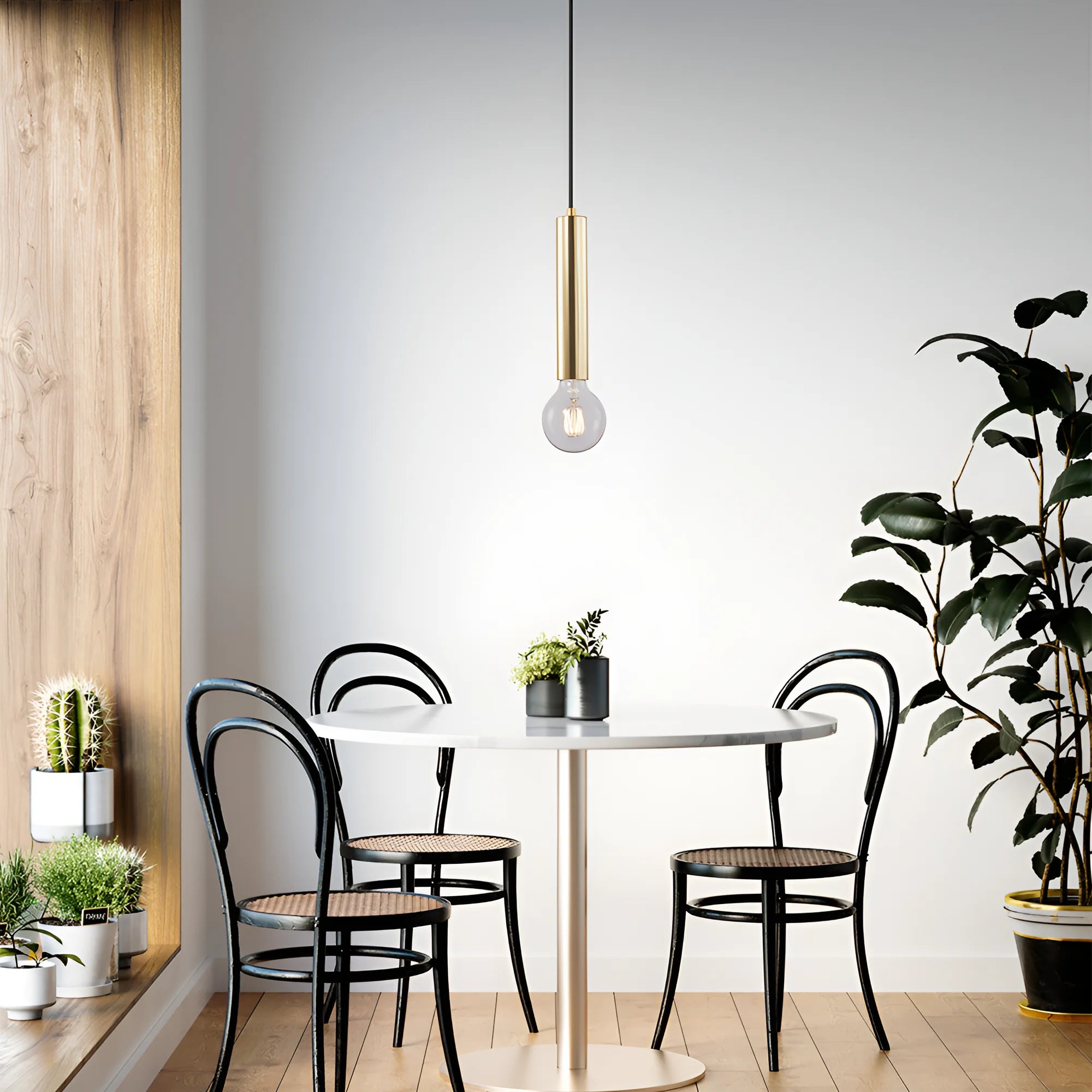 Braytron G005R Hanglamp Goud 1H 1xE27