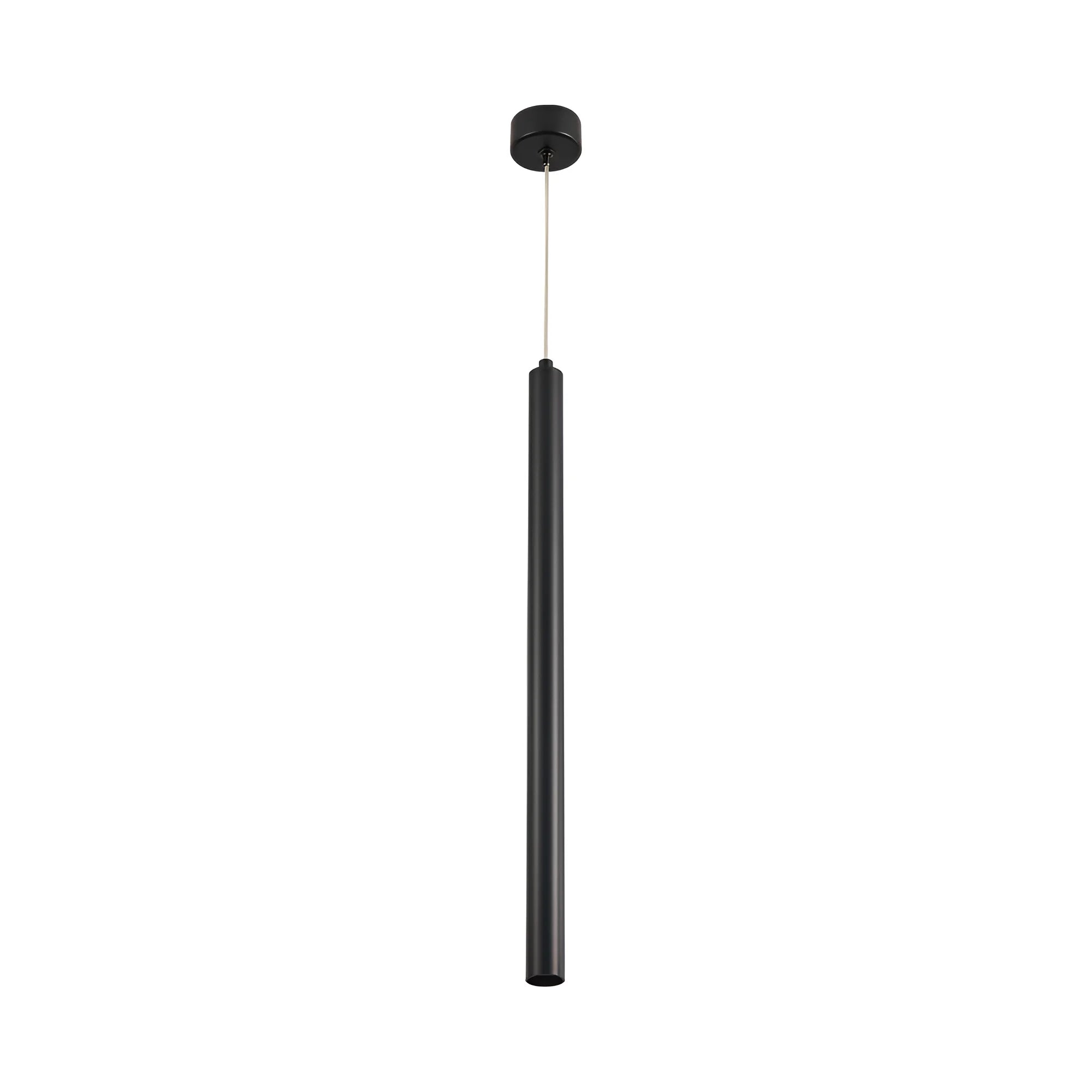 Braytron G007R Hanglamp Zwart 1H 1xG9