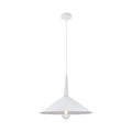 Braytron P009R Hanglamp Wit 1H 1xE27