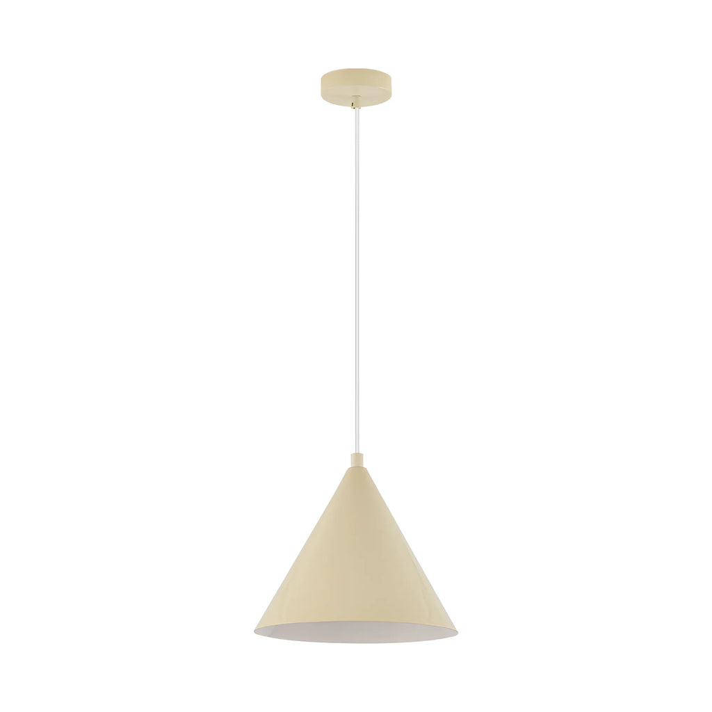 Braytron P010R Hanglamp 1H 1xE27 BEJ
