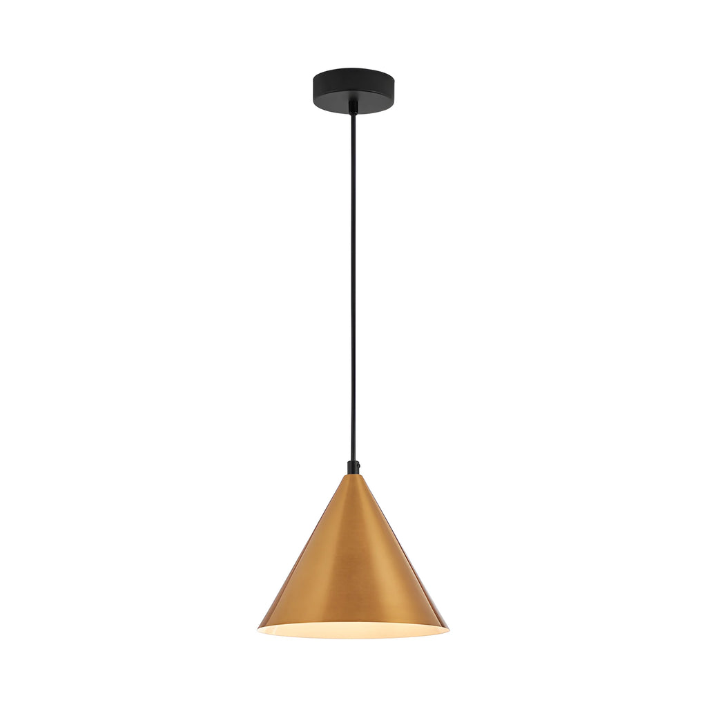 Braytron P010R Hanglamp Goud 1H 1xE27