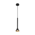 Braytron P011R Hanglamp Zwart 1H 1xGU10