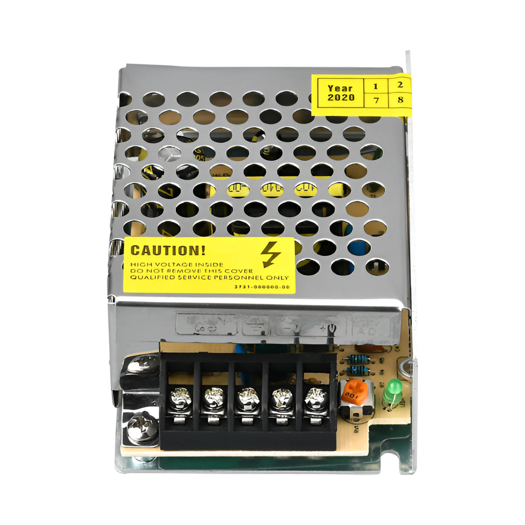Braytron Voeding 25W IP20 24VDC