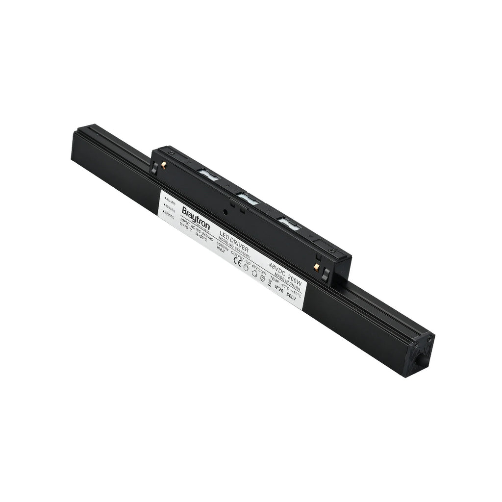 Braytron M20 Voeding 100W IP20 48VDC INTR