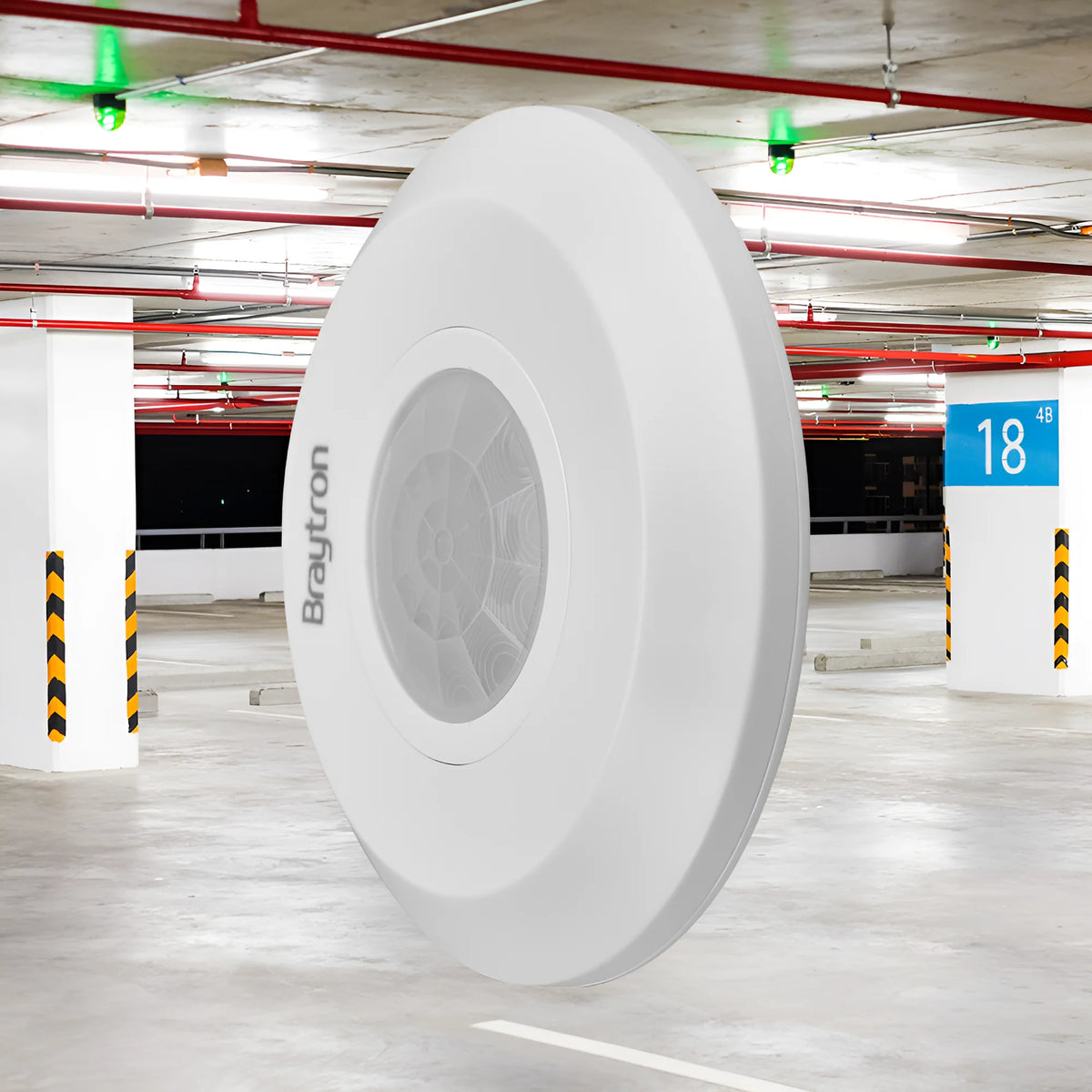 Braytron Ms01 Sensor IP20 360 MAX 800W