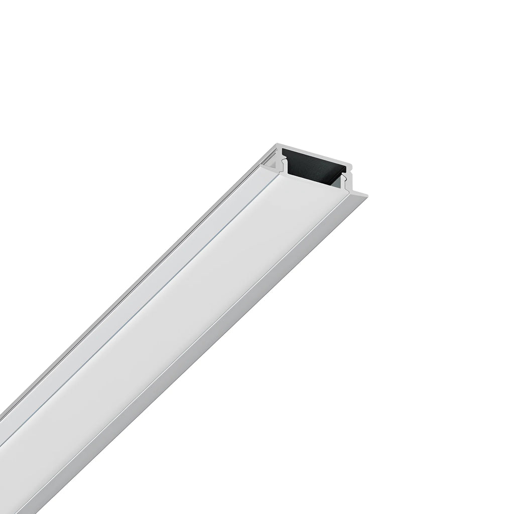Braytron Rc1707 Aluminium Profiel Zilver 2MT