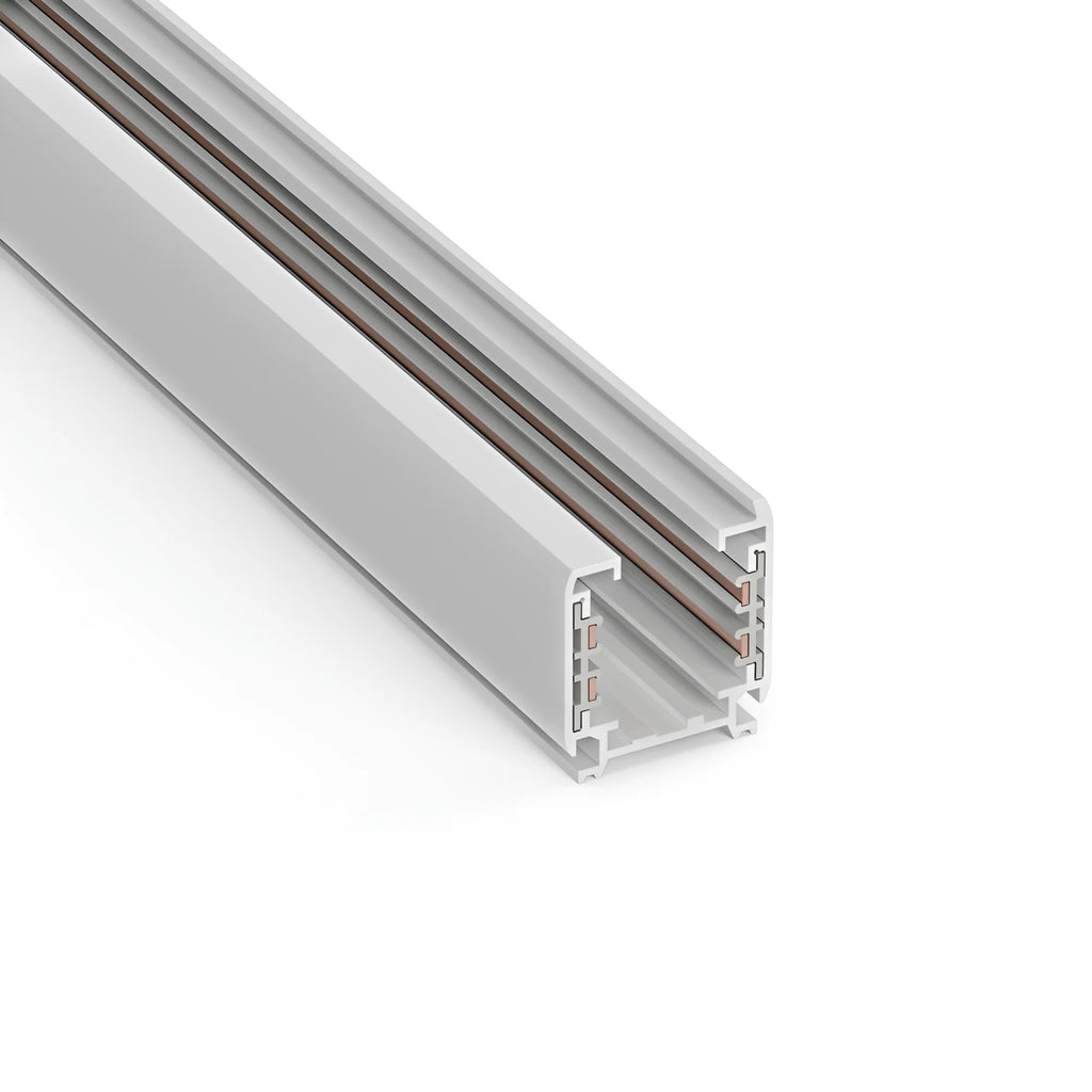 Braytron 1M Railsysteem Wit 4WRS