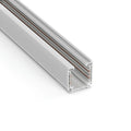 Braytron 1M Railsysteem Wit 4WRS